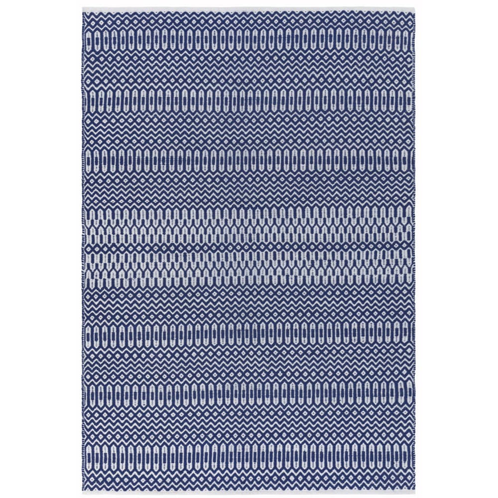 Halsey Blue Rug by Attic Rugs