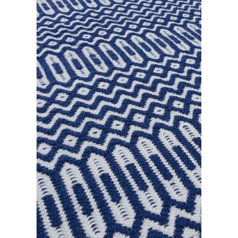 Halsey Blue Rug by Attic Rugs