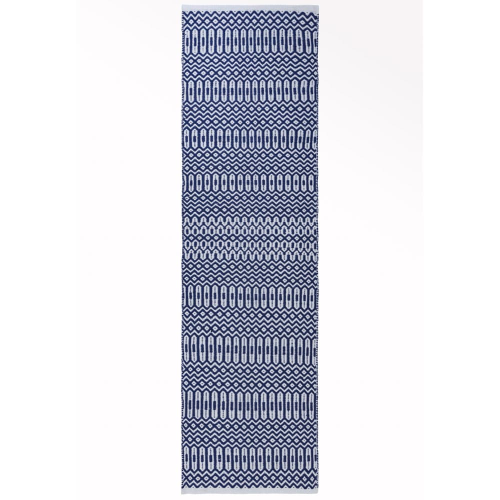 Halsey Blue Rug by Attic Rugs