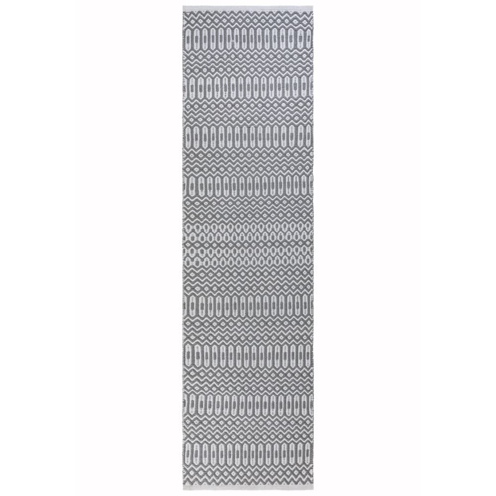 Halsey Grey Rug by Attic Rugs