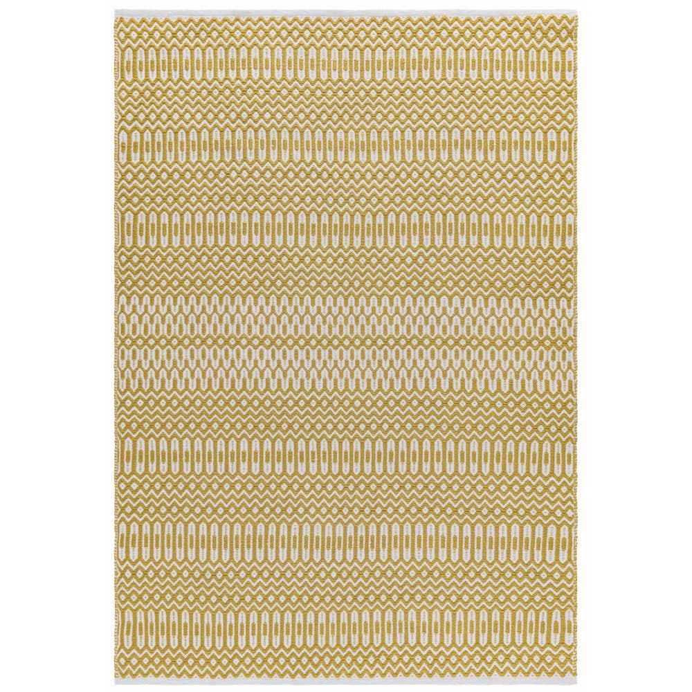 Halsey Mustard Rug by Attic Rugs