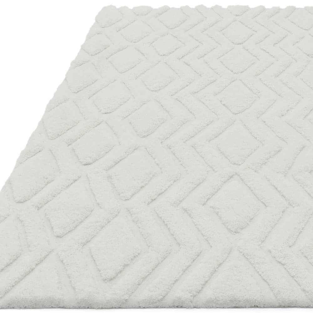 Harrison Off White Rug by Attic Rugs