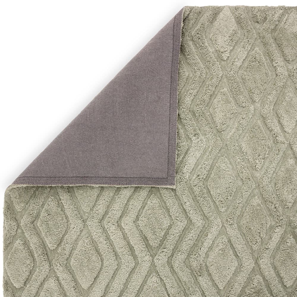 Harrison Sage Rug by Attic Rugs