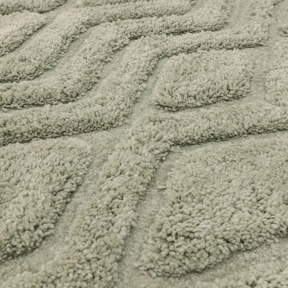 Harrison Sage Rug by Attic Rugs