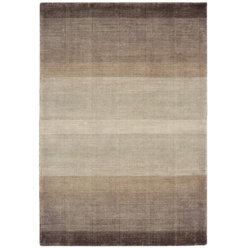 Hays Brown Rug by Attic Rugs