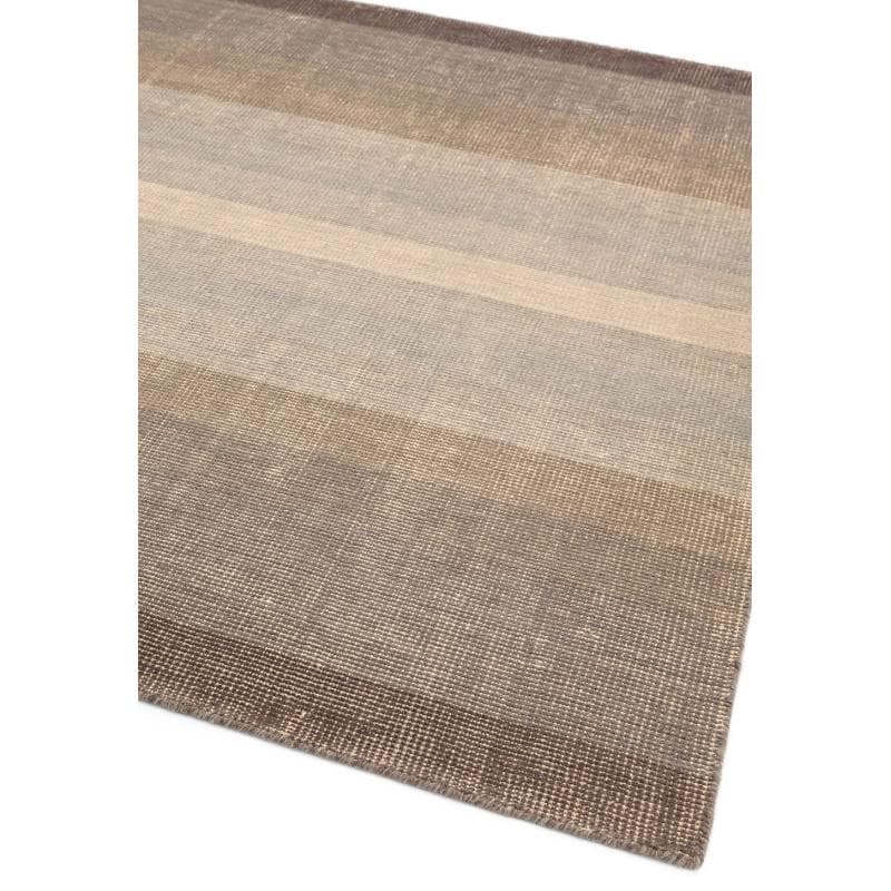 Hays Brown Rug by Attic Rugs