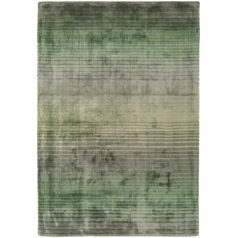 Holborn Green Rug by Attic Rugs