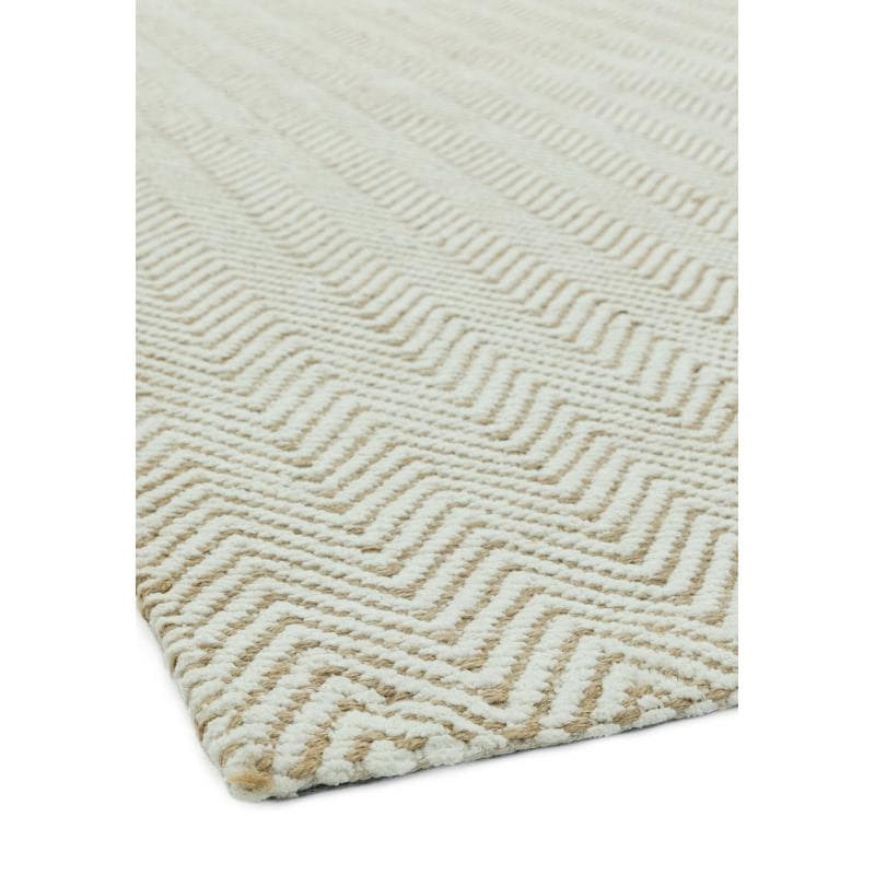 Ives Natural Rug by Attic Rugs