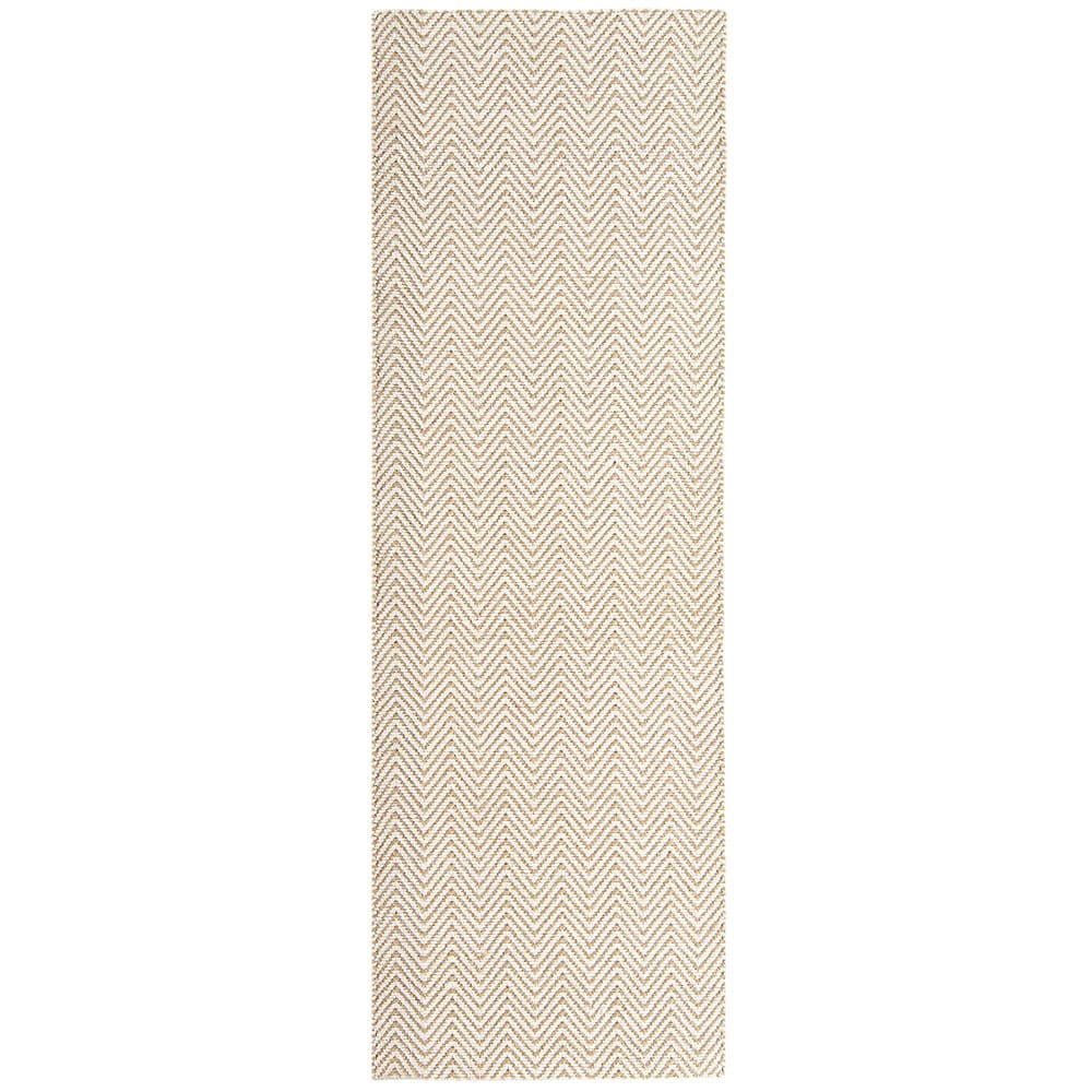 Ives Natural Runner Rug by Attic Rugs