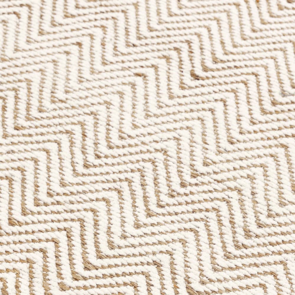 Ives Natural Runner Rug by Attic Rugs