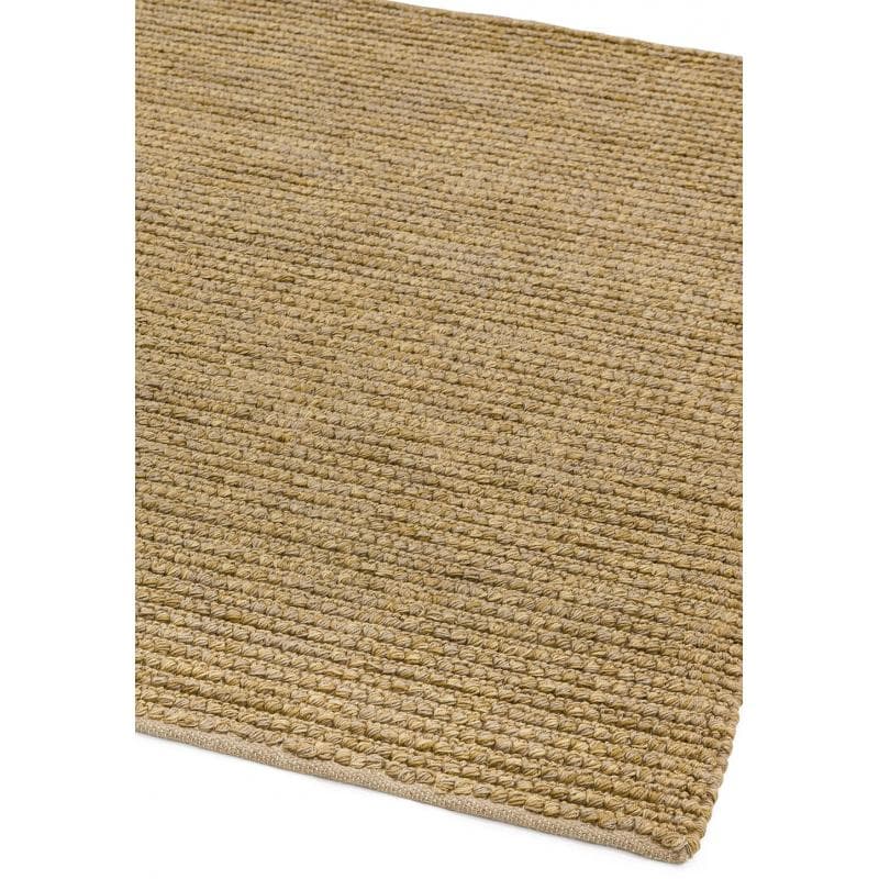 Jute Loop Natural Rug by Attic Rugs