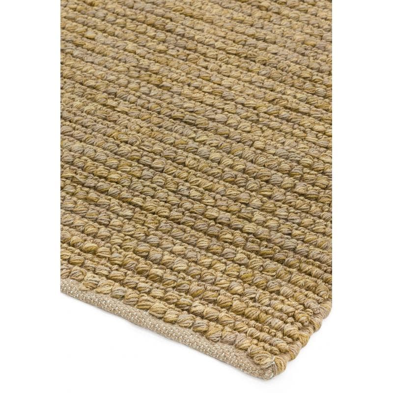 Jute Loop Natural Rug by Attic Rugs