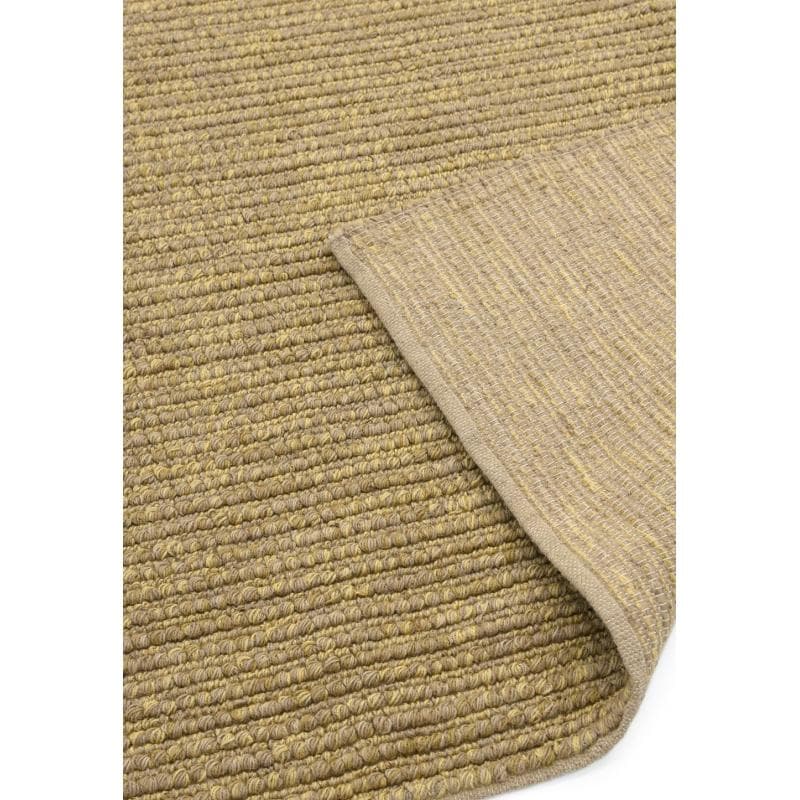 Jute Loop Natural Rug by Attic Rugs