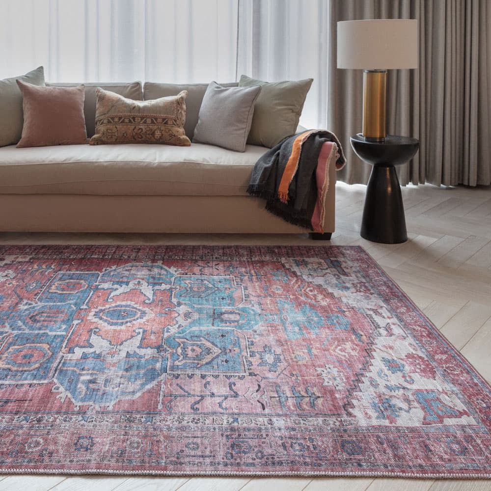 Kaya Ky01 Shiva Rug by Attic Rugs