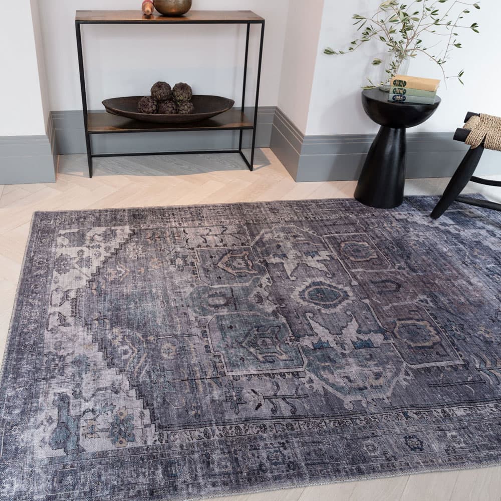 Kaya Ky03 Noor Rug by Attic Rugs