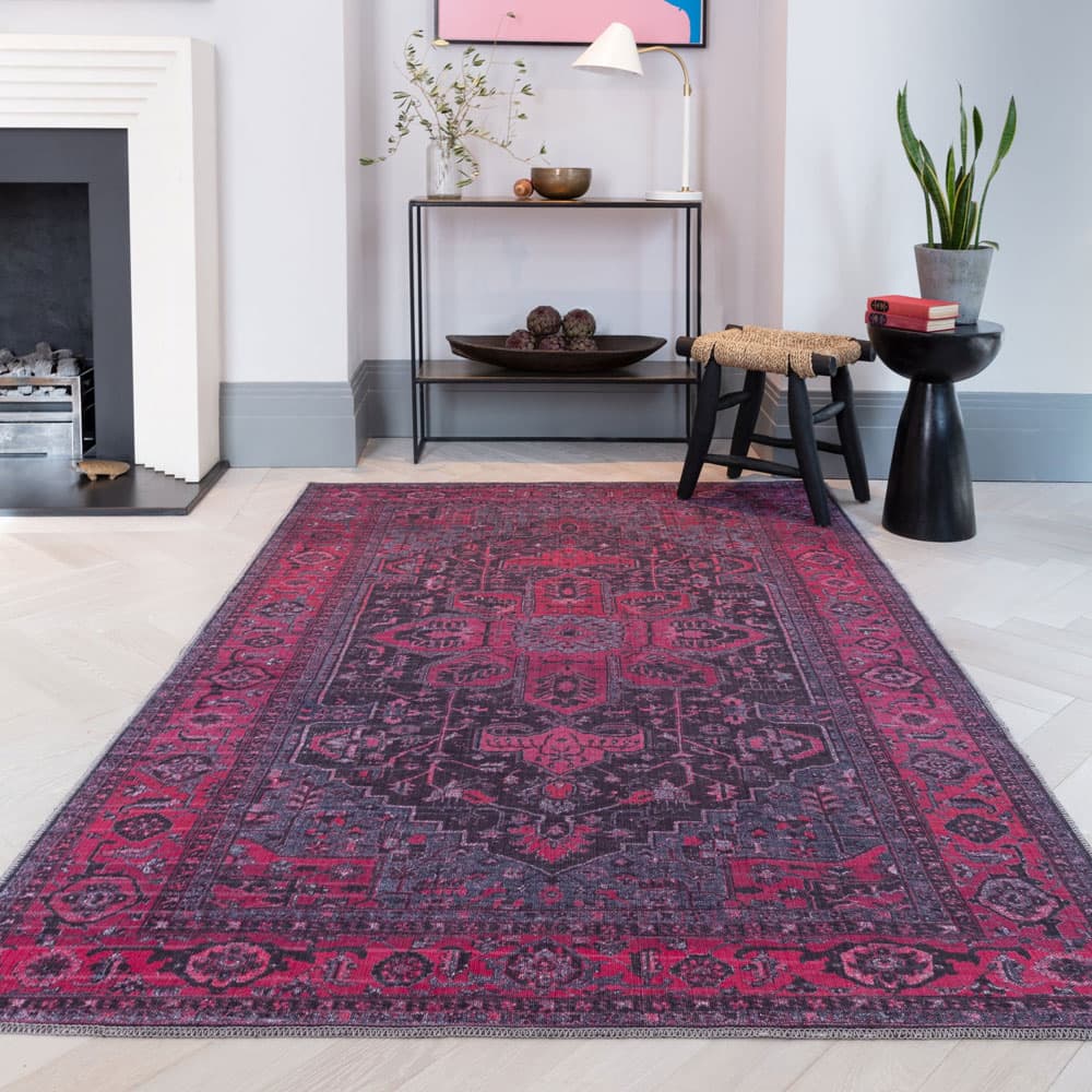 Kaya Ky16 Alya Rug by Attic Rugs