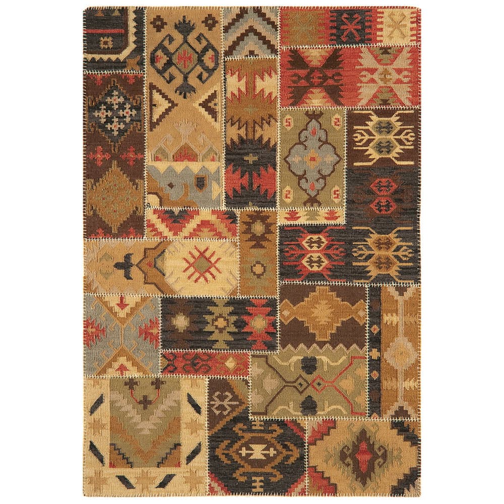 Kelim Kp02 Rug by Attic Rugs