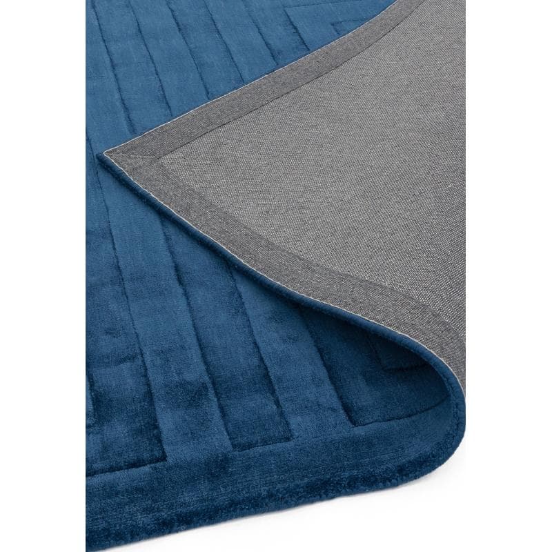 Kingsley Blue Rug by Attic Rugs