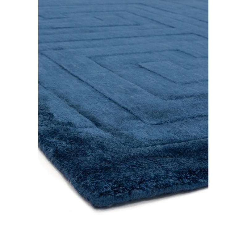 Kingsley Blue Rug by Attic Rugs