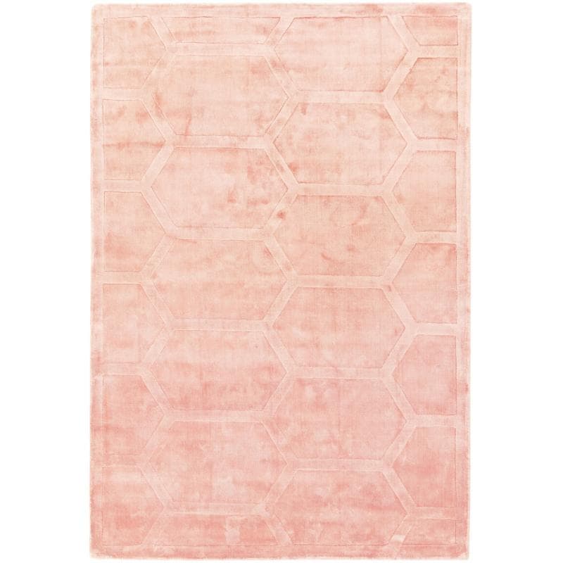 Kingsley Pink Rug by Attic Rugs