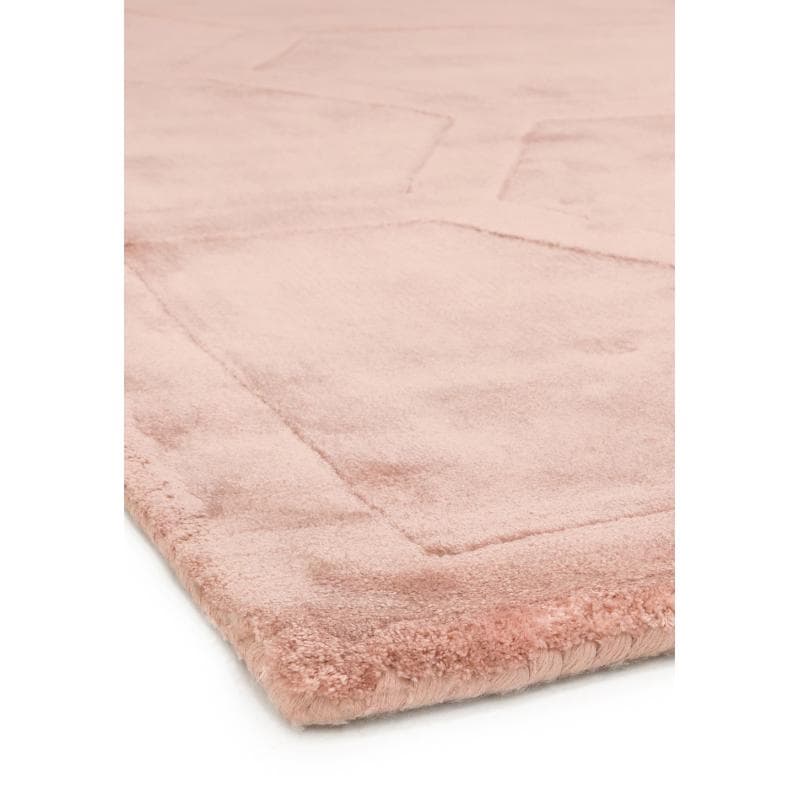 Kingsley Pink Rug by Attic Rugs