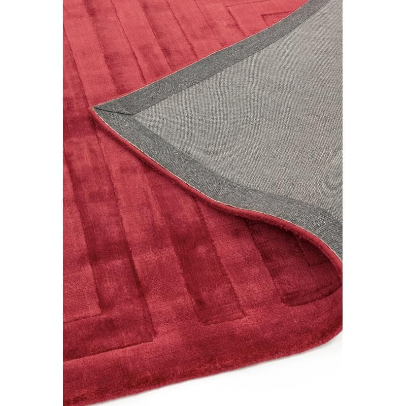 Kingsley Red Rug by Attic Rugs