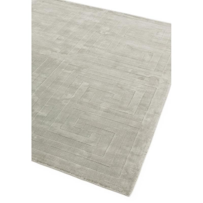 Kingsley Silver Rug by Attic Rugs