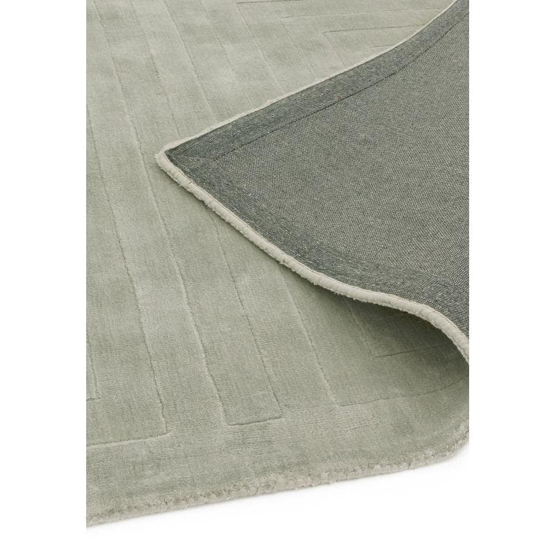 Kingsley Silver Rug by Attic Rugs