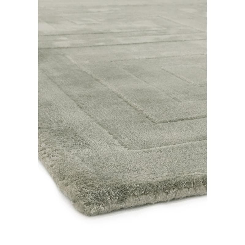 Kingsley Silver Rug by Attic Rugs