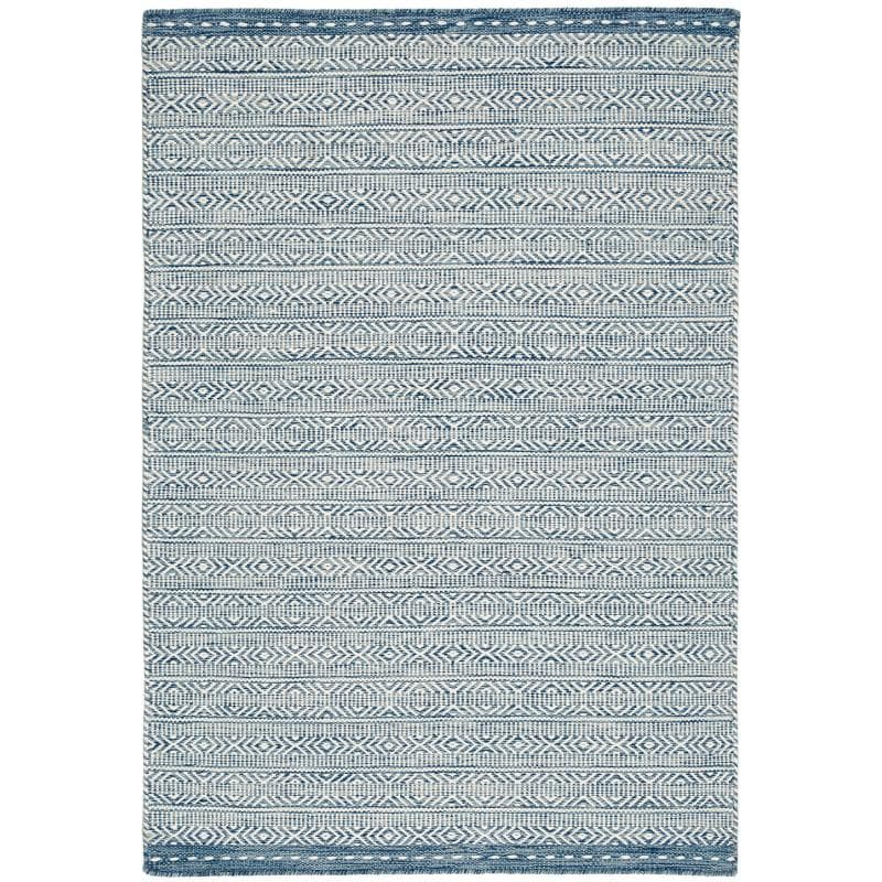 Knox Blue Rug by Attic Rugs