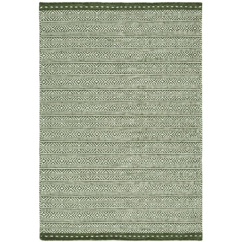 Knox Green Rug by Attic Rugs