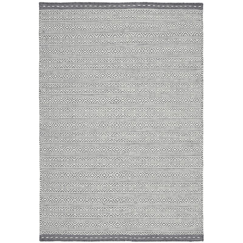 Knox Grey Rug by Attic Rugs