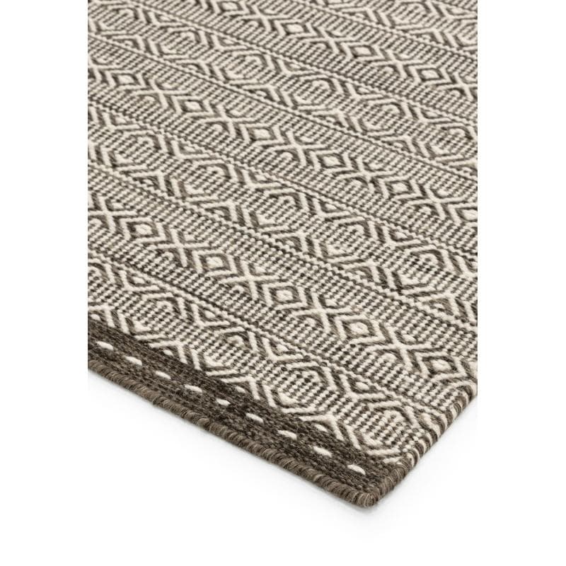 Knox Taupe Rug by Attic Rugs