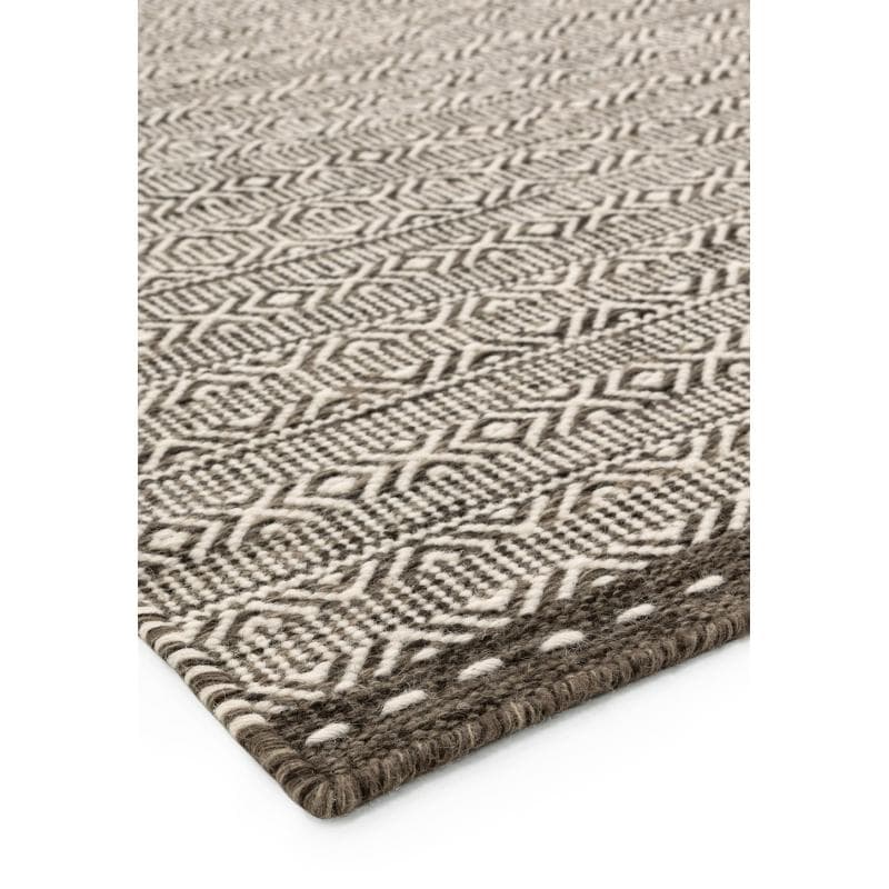 Knox Taupe Rug by Attic Rugs