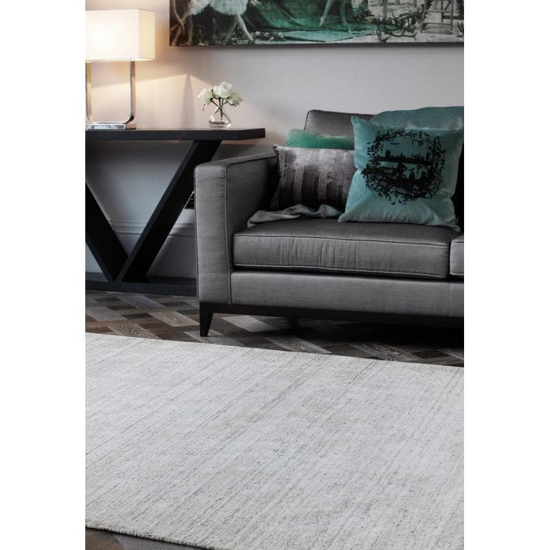 Linley Ivory Rug by Attic Rugs