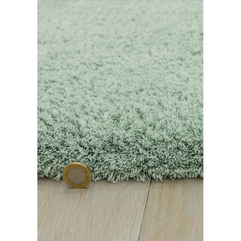 Lulu Green Rug by Attic Rugs