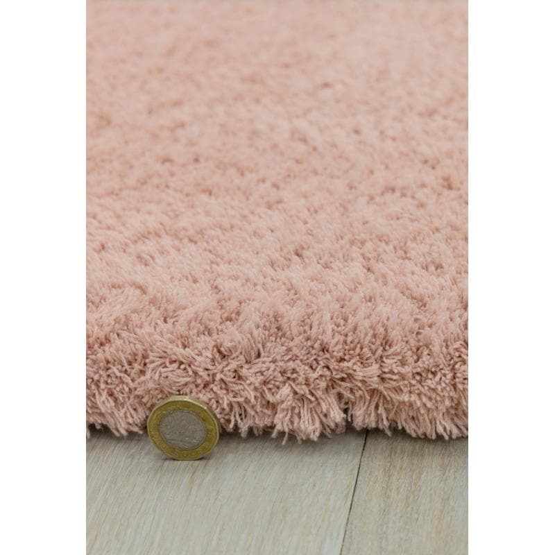 Lulu Pink Rug by Attic Rugs