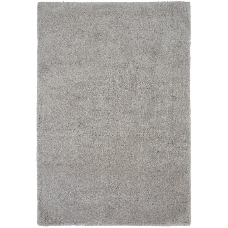 Lulu Silver Rug by Attic Rugs