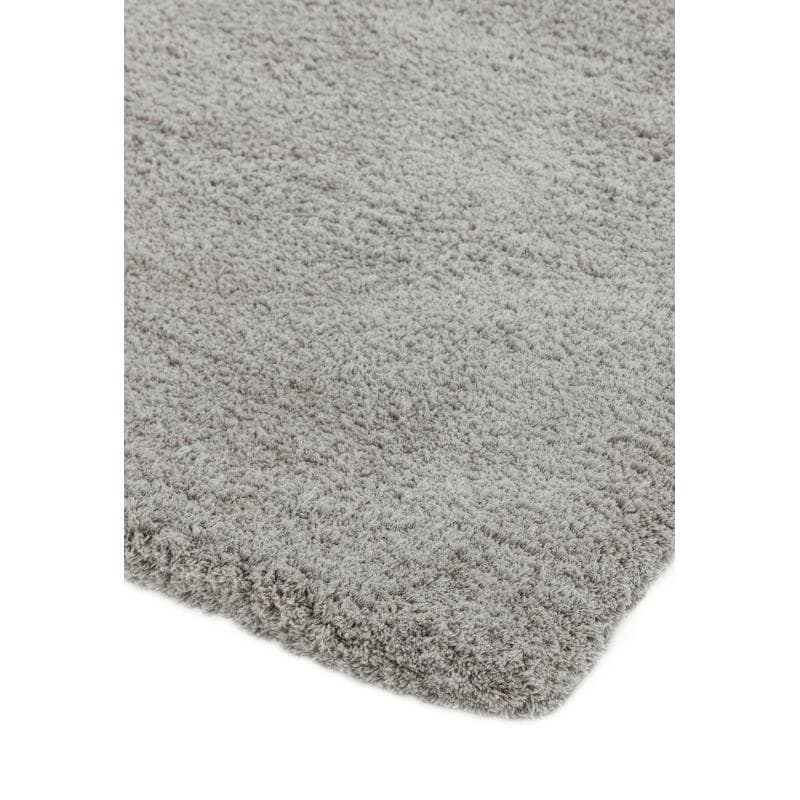 Lulu Silver Rug by Attic Rugs