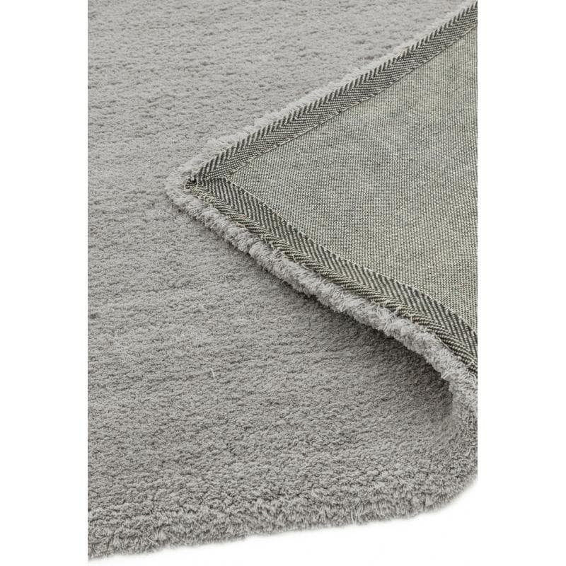 Lulu Silver Rug by Attic Rugs