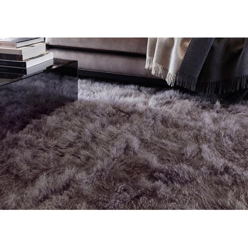 Mantra Grey Rug by Attic Rugs