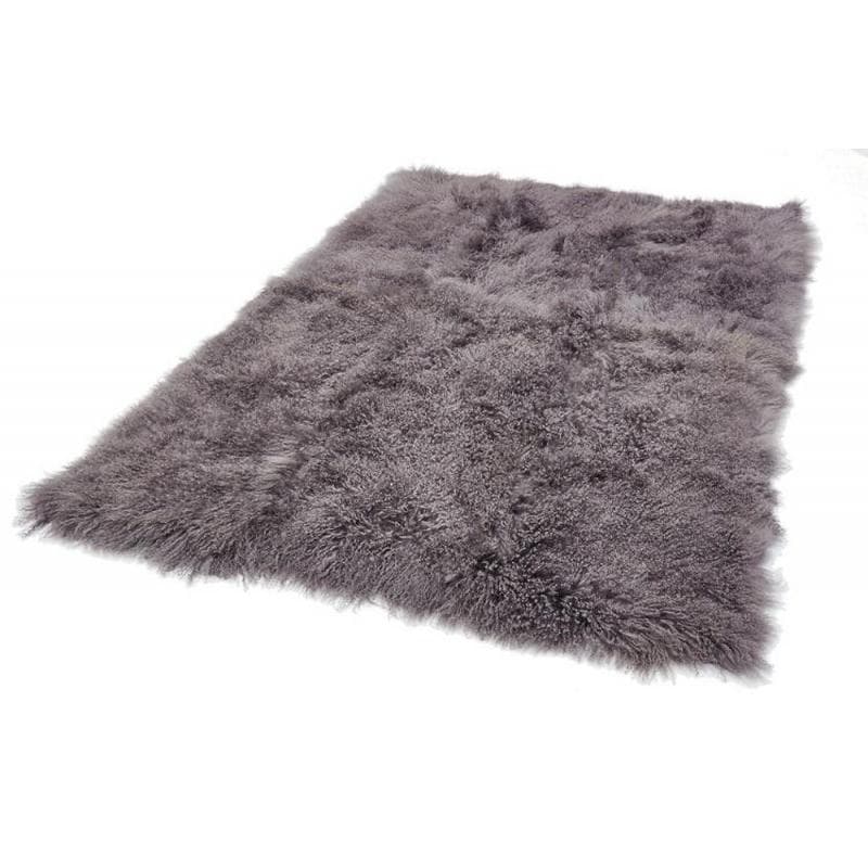 Mantra Grey Rug by Attic Rugs