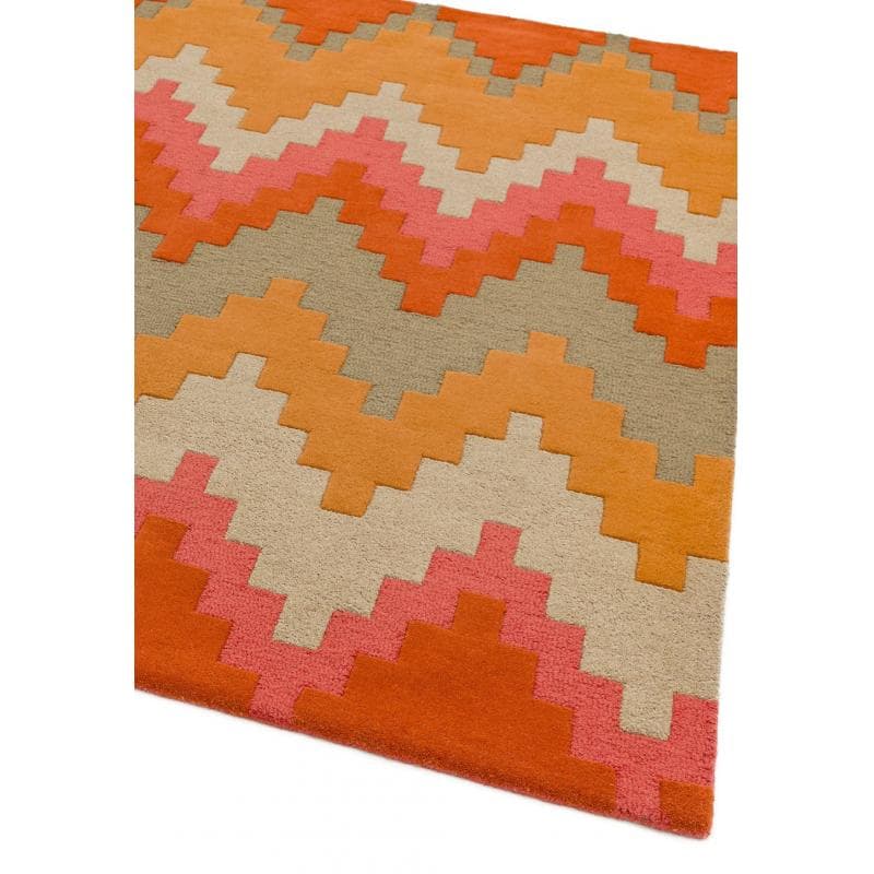 Matrix Max23 Cuzzo Sienna Rug by Attic Rugs