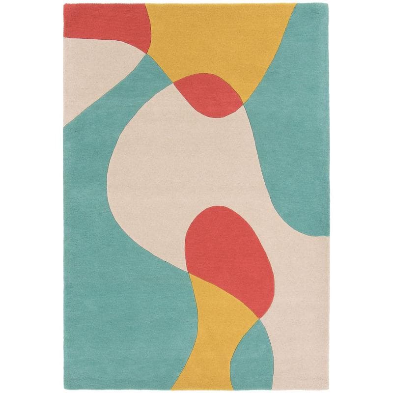 Matrix Max53 Arc Bright Rug by Attic Rugs