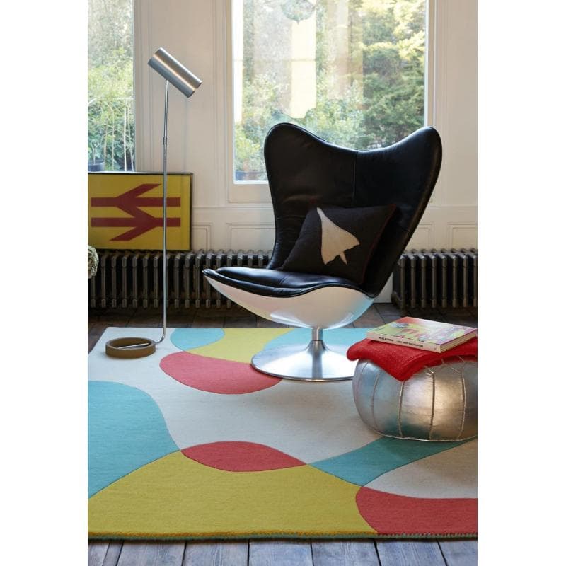 Matrix Max53 Arc Bright Rug by Attic Rugs