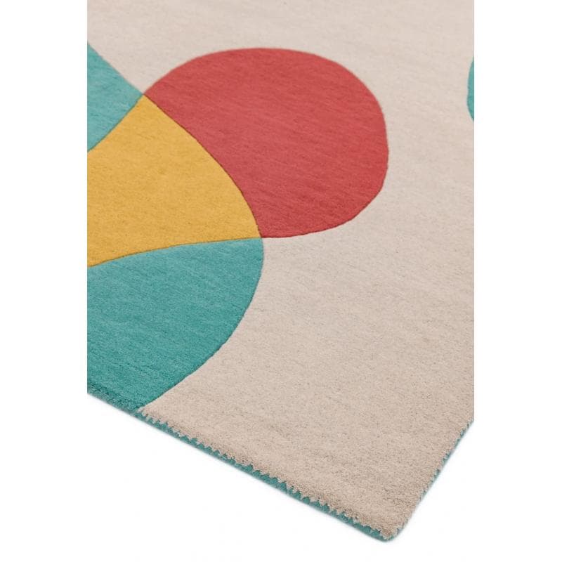 Matrix Max53 Arc Bright Rug by Attic Rugs