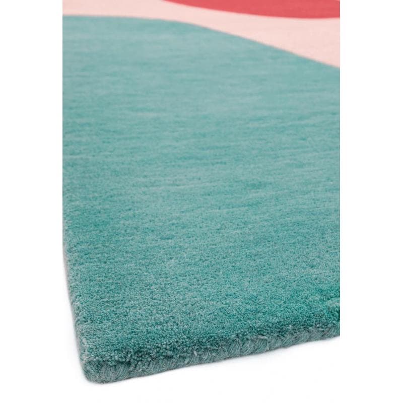 Matrix Max53 Arc Bright Rug by Attic Rugs