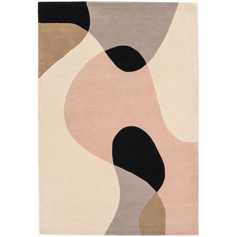 Matrix Max55 Arc Pastel Rug by Attic Rugs