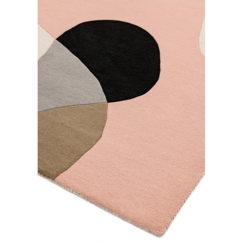 Matrix Max55 Arc Pastel Rug by Attic Rugs