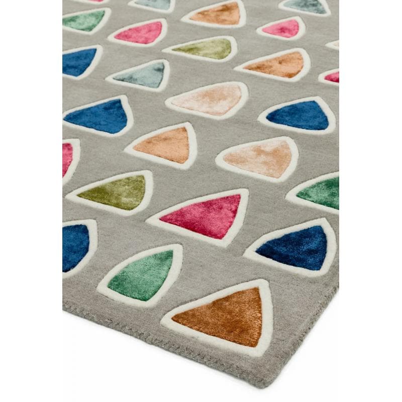 Matrix Max71 Trinity Multi Rug by Attic Rugs